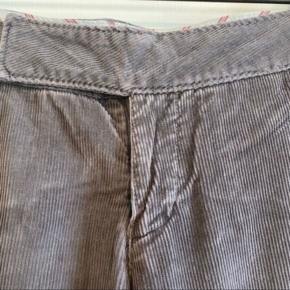 Free People Brown Cropped Corduroy Pants - Picture 6 of 11